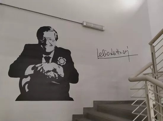 Sala Lelio Luttazzi - Magazzino 26