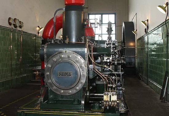 Queen Street Mill Textile Museum
