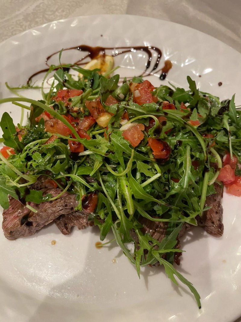 Restaurant Da Cosimo Am Flugplatz