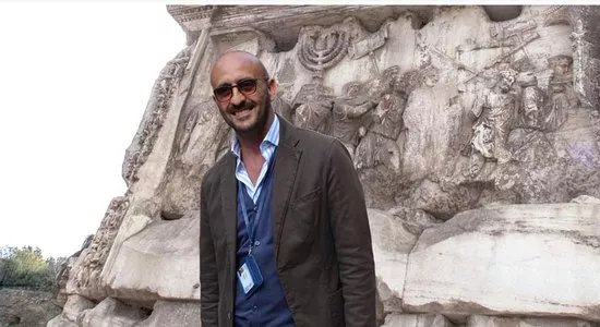 Jewish Rome Tour Guide - Marco Misano