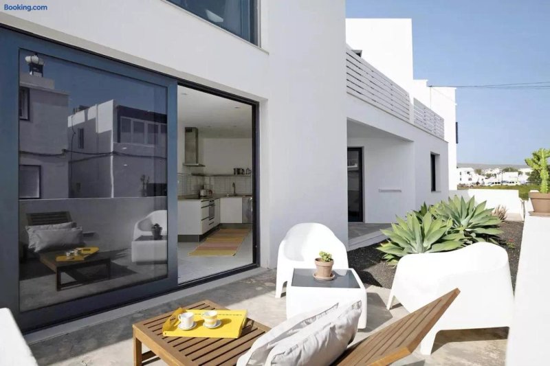 Casa Anclada