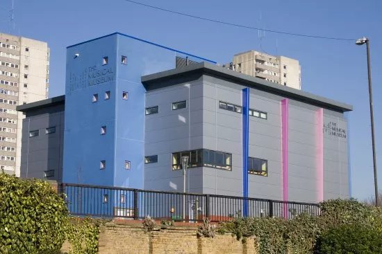 The Musical Museum