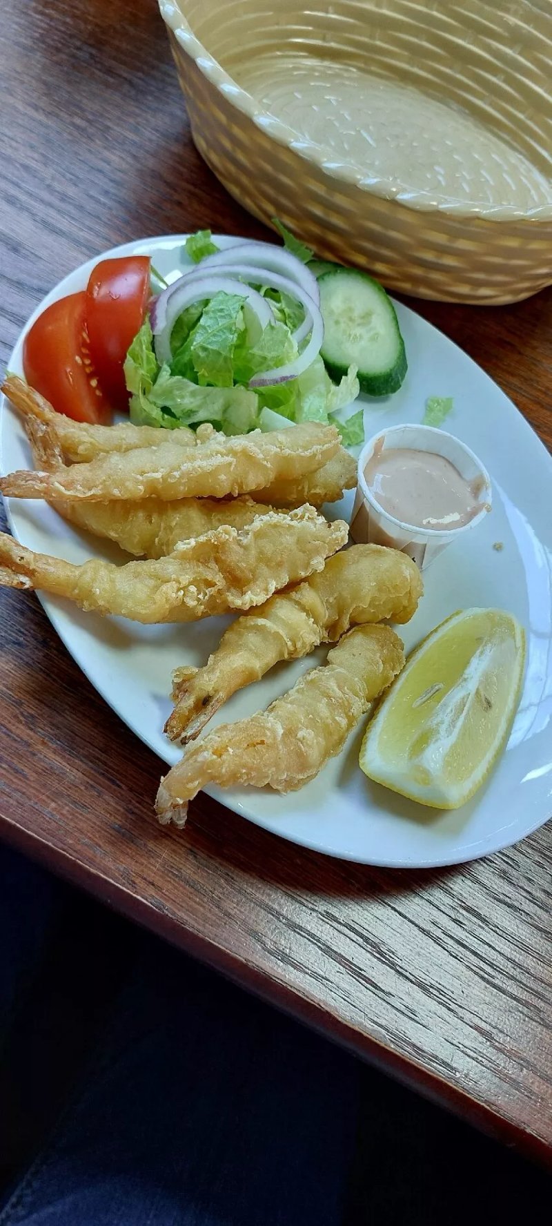 The Heathers seafood restaurant