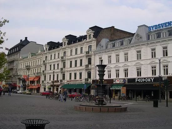 Gustav Adolfs Torg