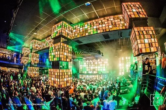 EPIC Prague