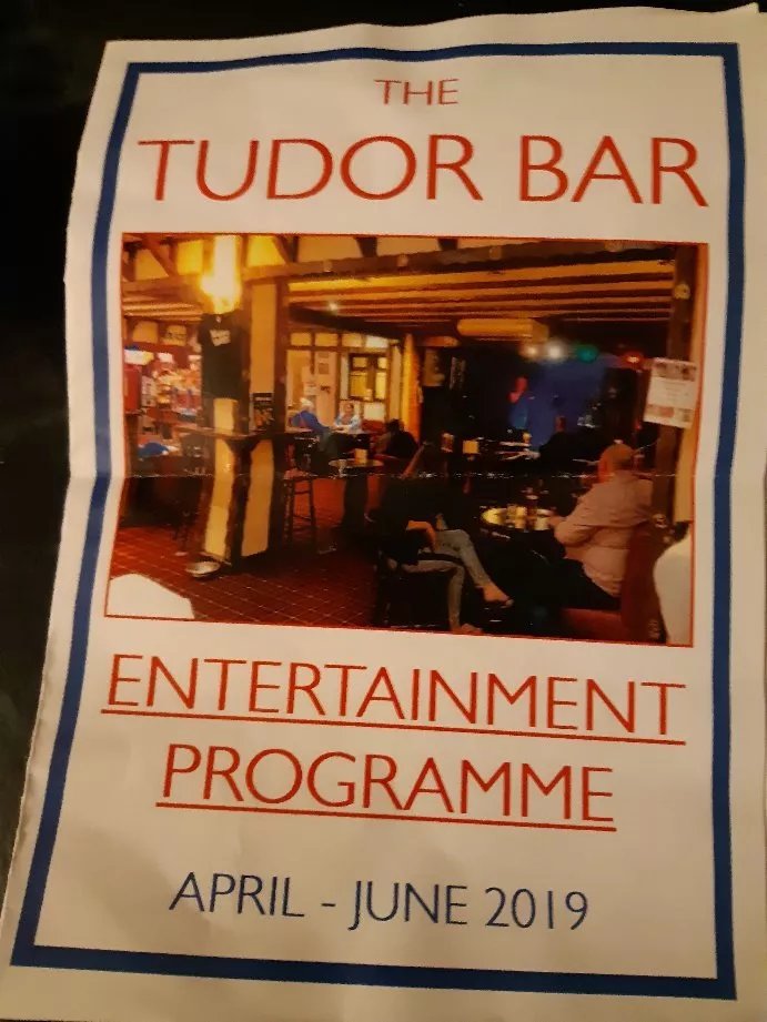 the tudor Bar