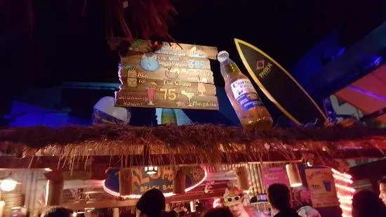 Aloha Beach Bar