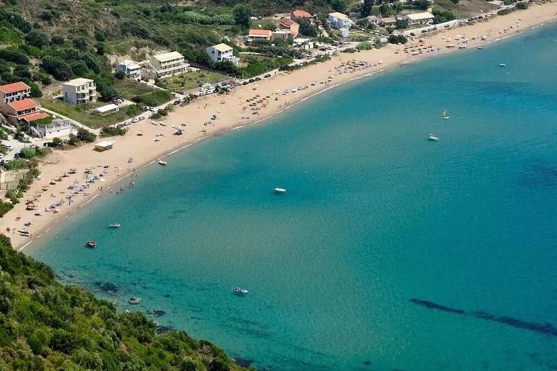 Tranquil Corfu Villa | 3 Bedrooms | Villa Chrinos | Gated Pool | Agios Georgios