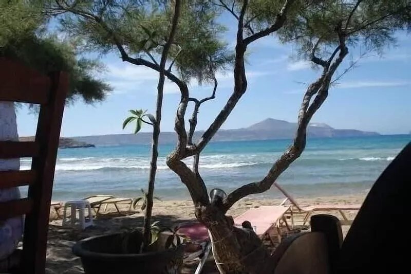 CRÊTE, beautiful villa with swimming pool and fantastic sea view on souda bay