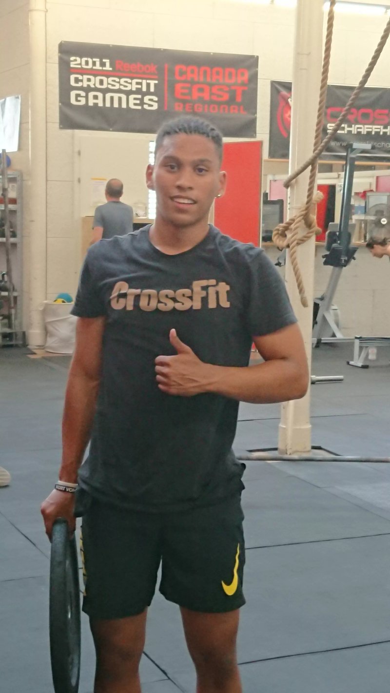 CrossFit Schaffhausen