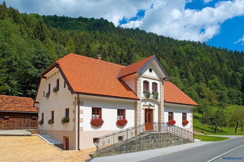 Tourist Farm Bukovje