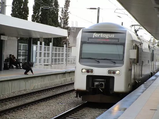 Estacao Ferroviaria de Setubal