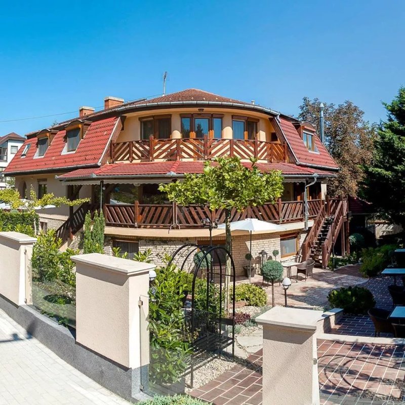 Villa Rosa