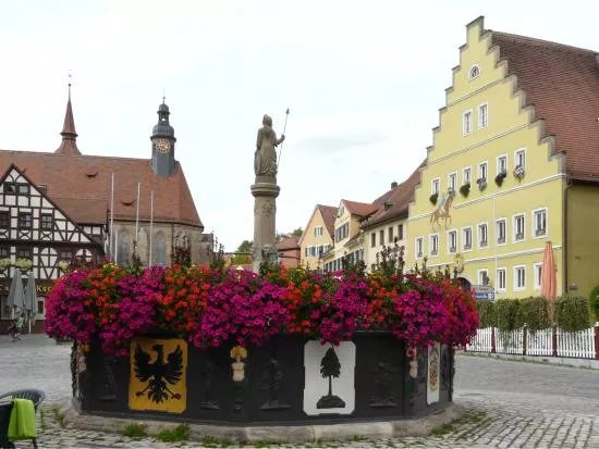 Rohrenbrunnen