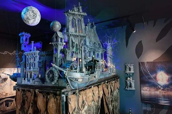 The Museum Of Lost Tales