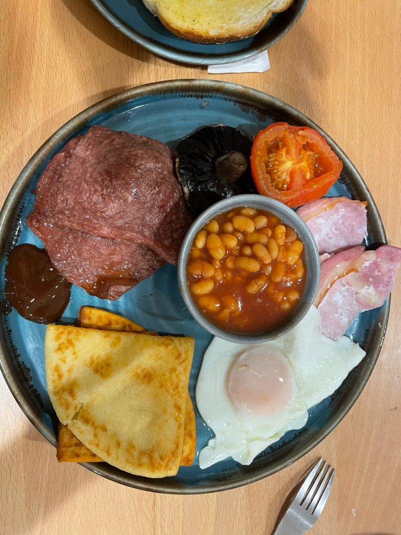 Morrisons Inverness Cafe