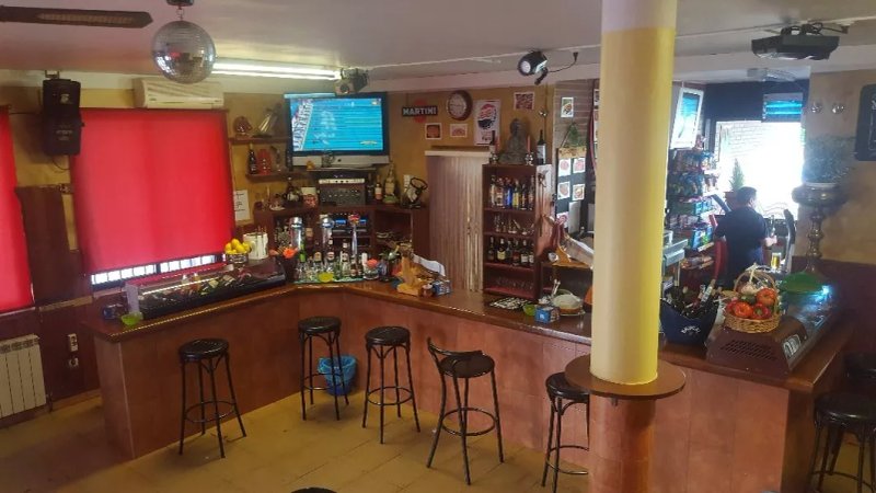 Bar Las Piscinas