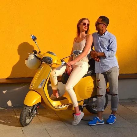 Vespa Munich