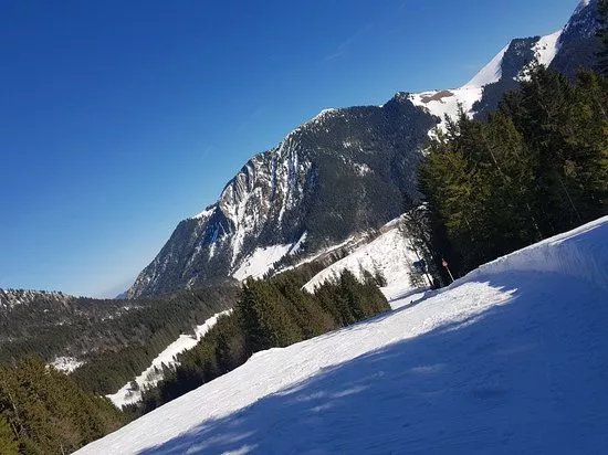 Ski Area - Alpenbahnen Spitzingsee