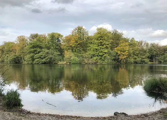 Virginia Water lake