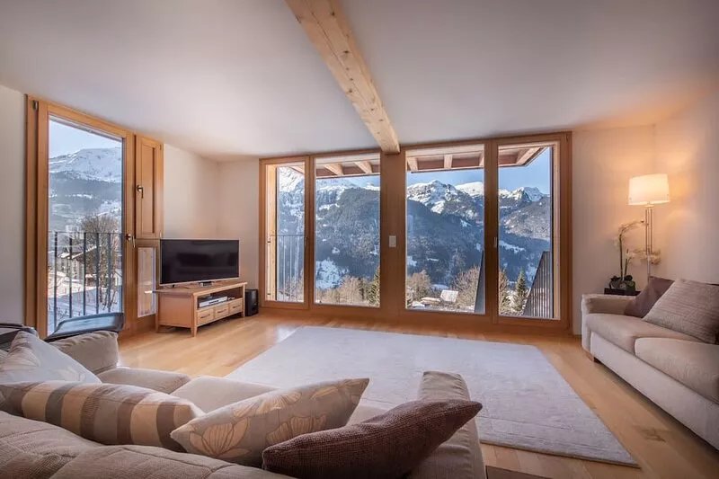 Chalet Roossi 3