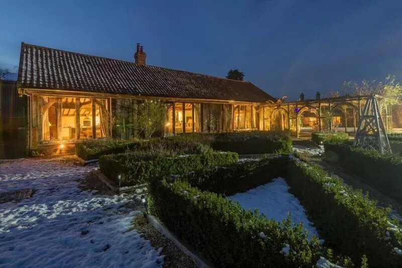 Court Barn, Stoke By Nayland