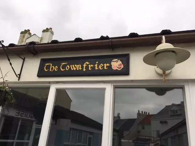 The Town Frier Chip Shop