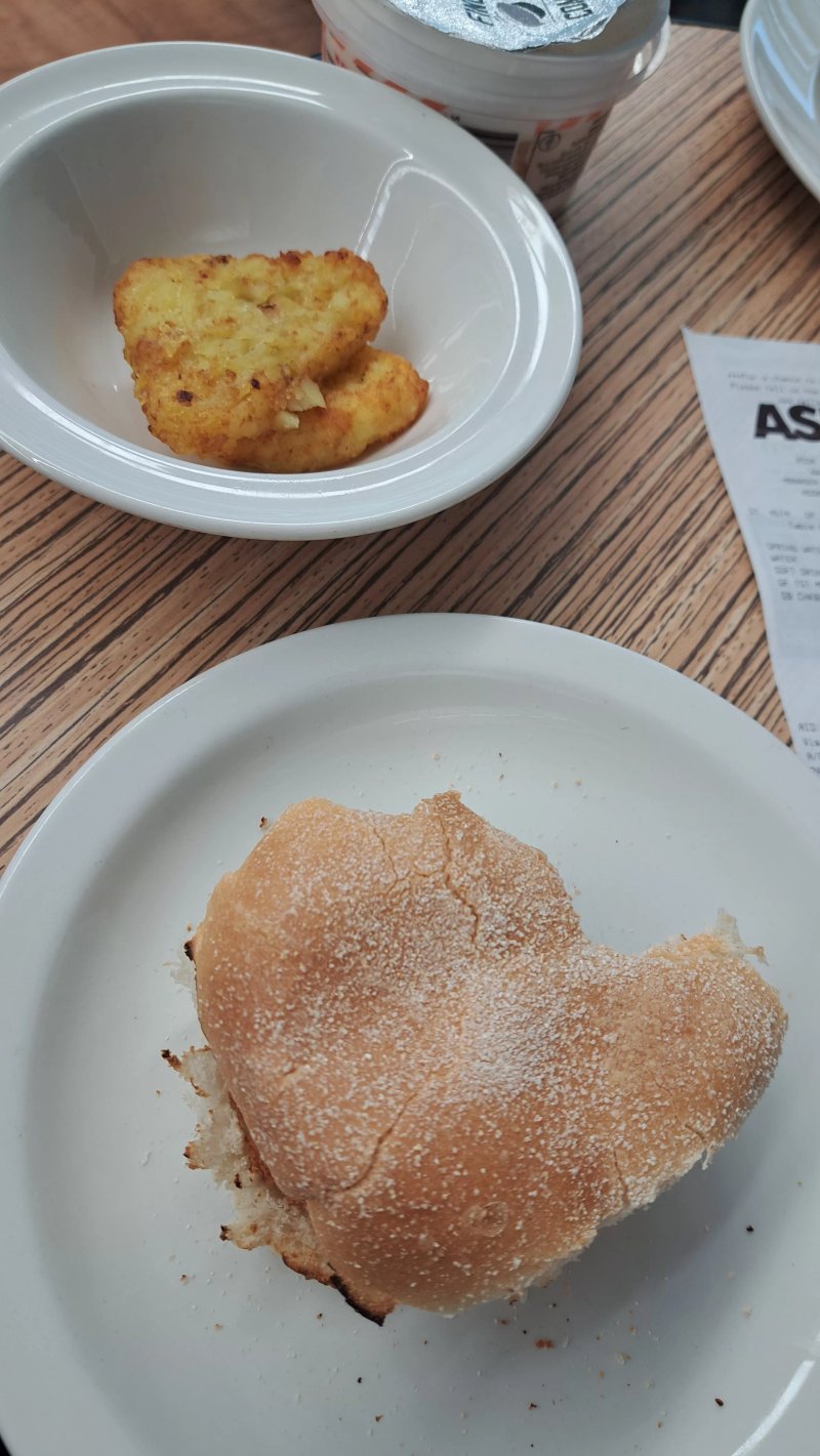 Asda Cafe