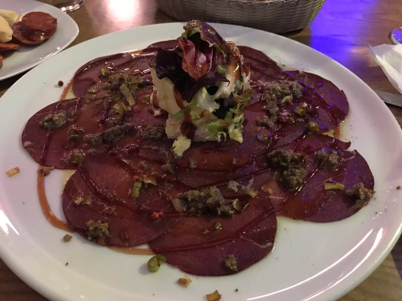 Restaurante Y Al Vino al Vino