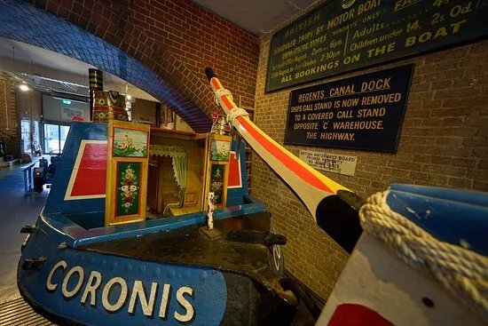 London Canal Museum