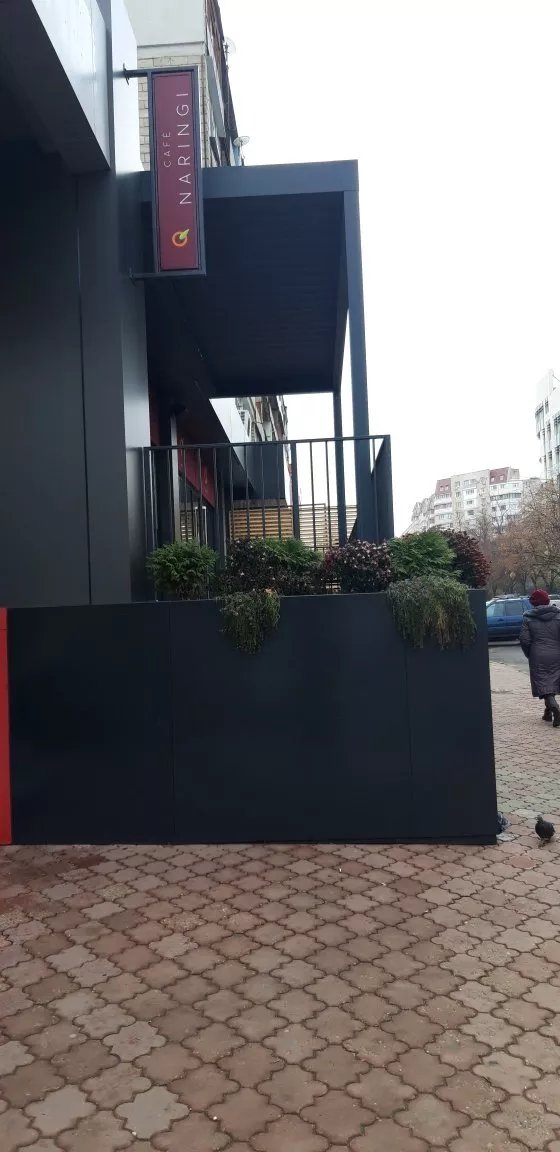 Cafe Naringi