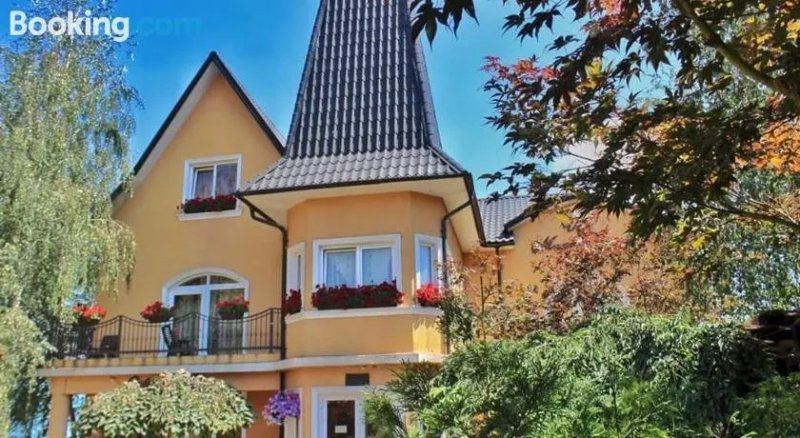 Vila Magic Bucovina
