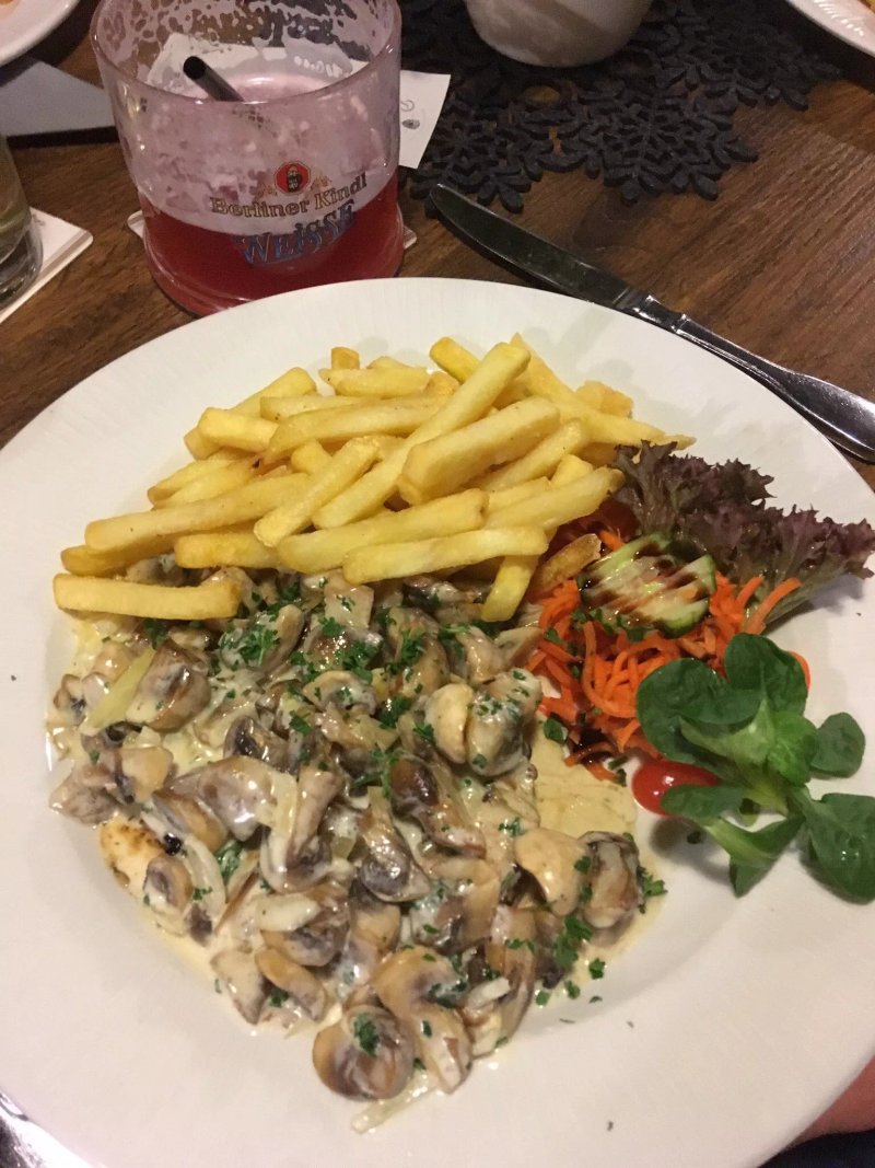 Frankfurter Huette