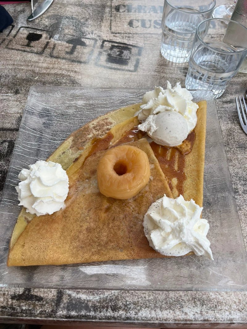 Atao Creperie - Restauration