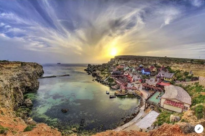 Mellieha Ghadira, Beach View 2 Bedroom Modern Family