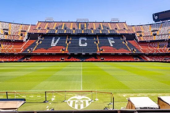 Mestalla Forever Tour