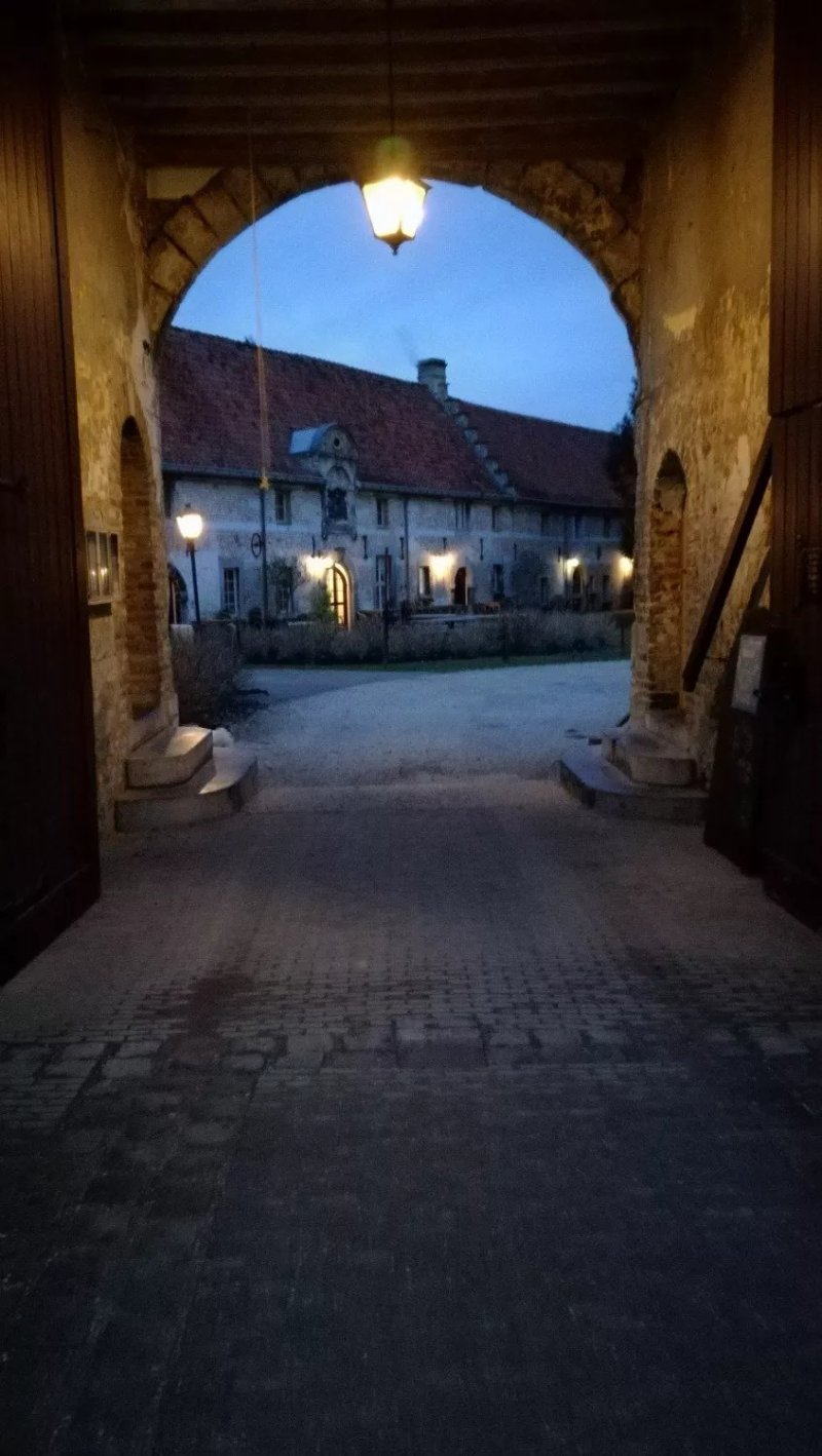 Brasserie Kasteel Schaloen