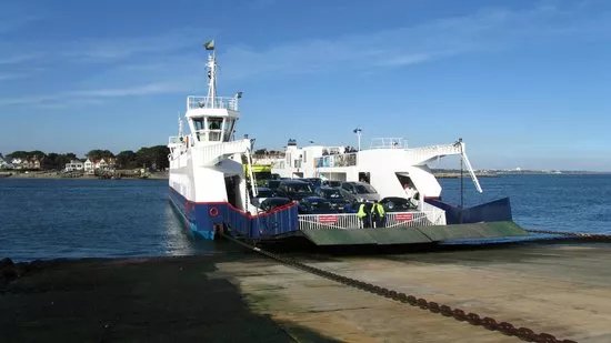 Sandbanks Ferry