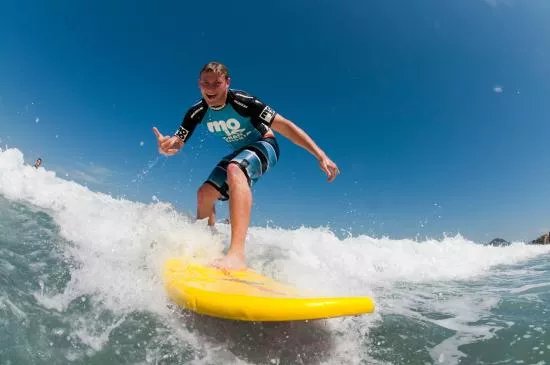 Mojo Surf