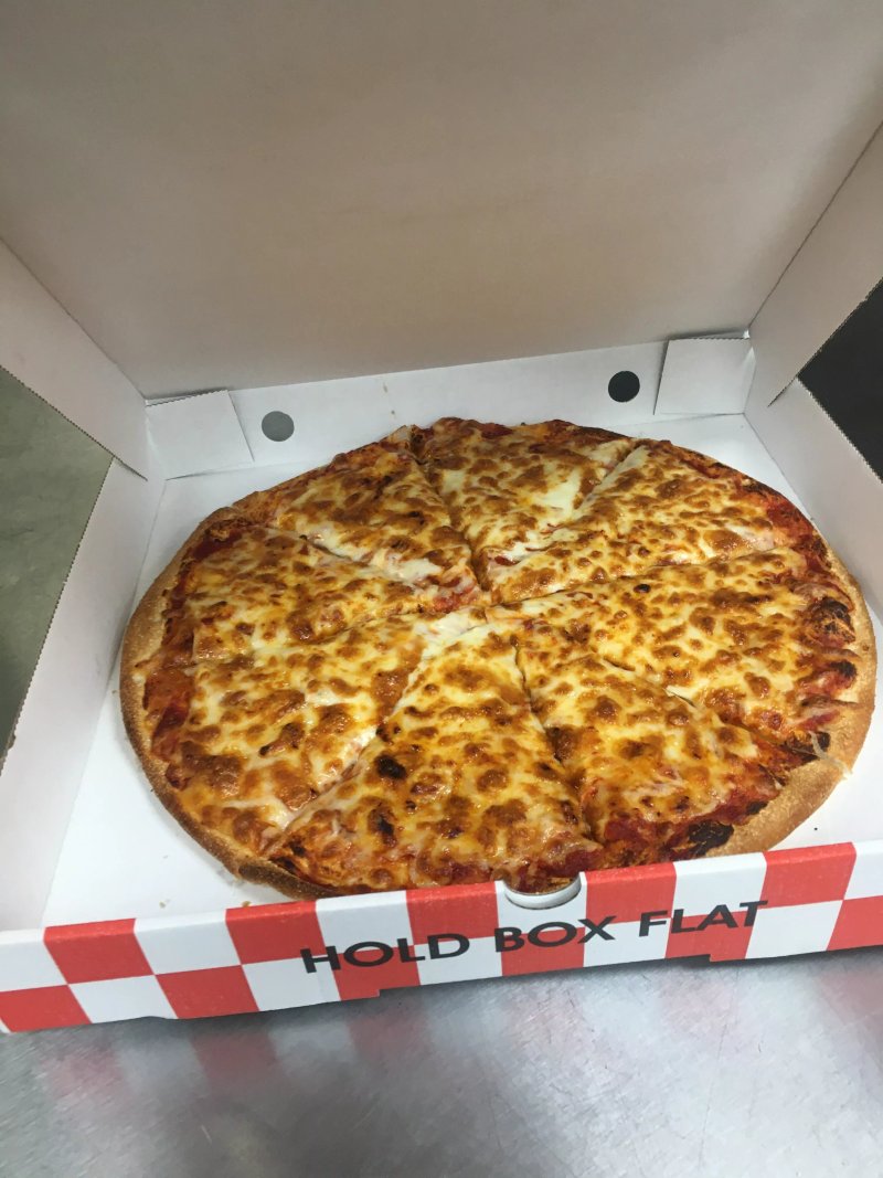 Little Italy Pizza