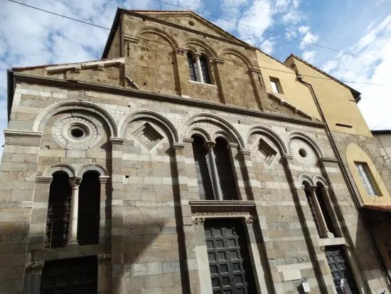 Chiesa di San Pietro in Vincoli
