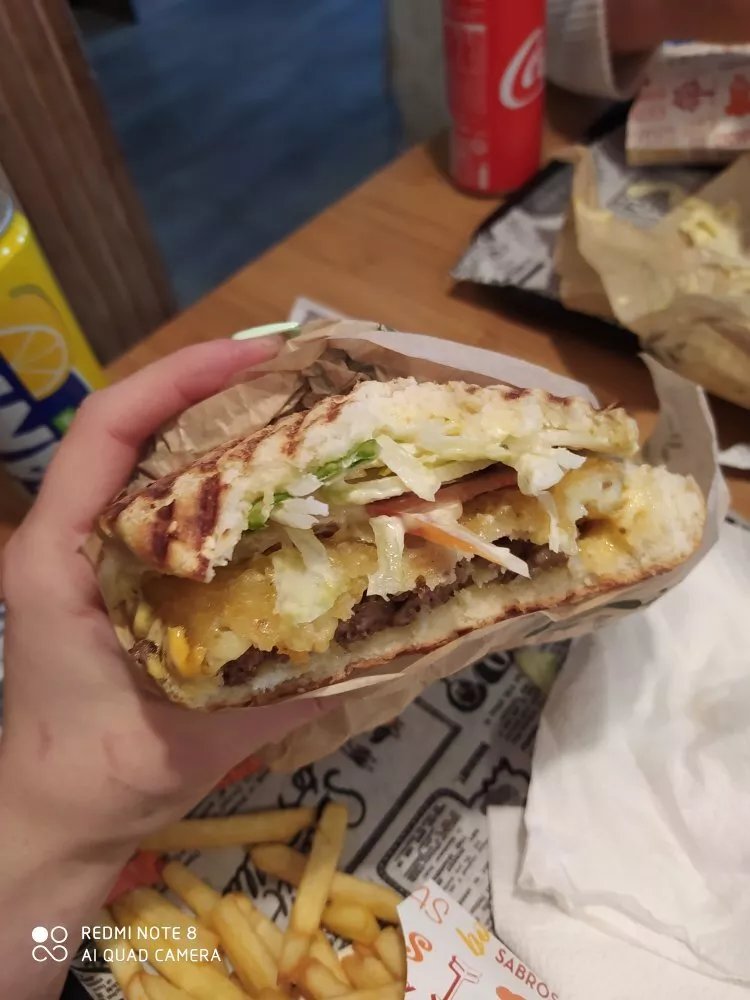 Burger Kebab Nancy