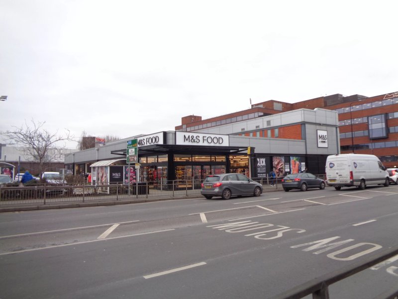 M&s Simply Food