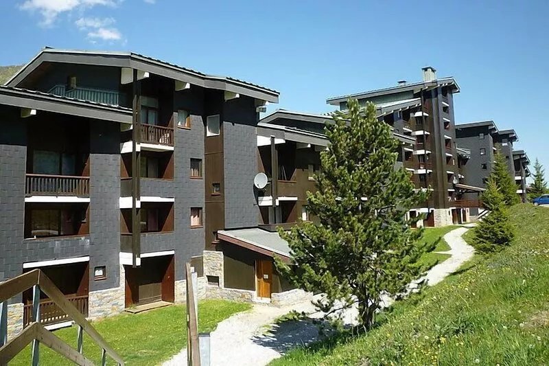 Apartment Le Jetay  in Les Menuires, Savoie - Haute Savoie - 4 persons, 1 bedro