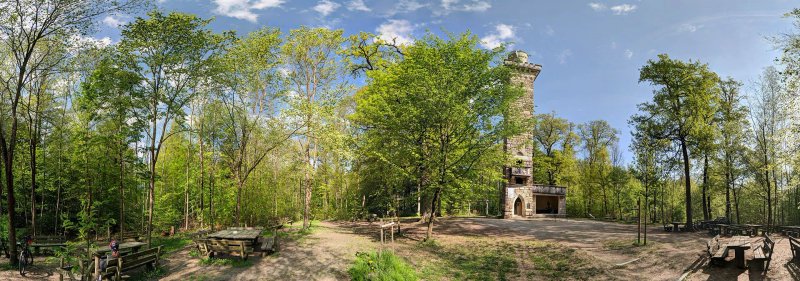 Kiosk am Kernenturm