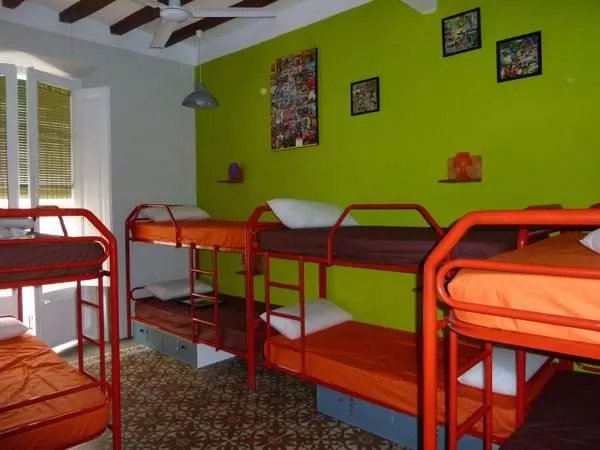 On the Road Tarragona rooms