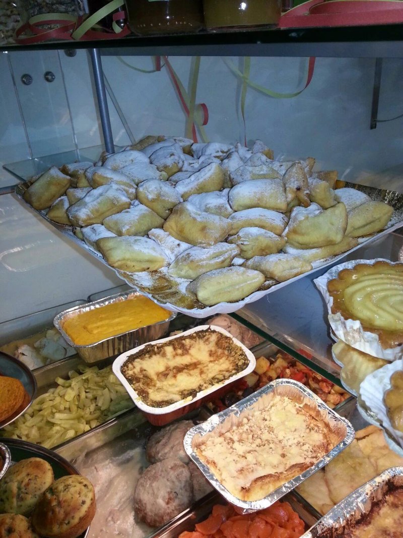 AL NATURALE cucina e forno