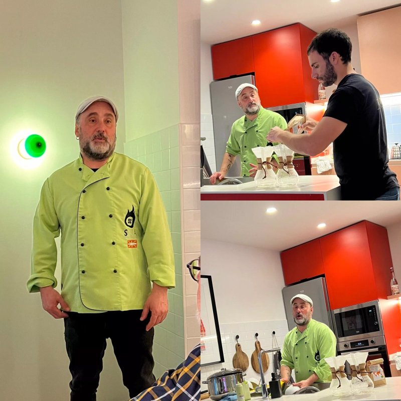 Restaurante Sua Basque Fusion By Gorka Arrieta