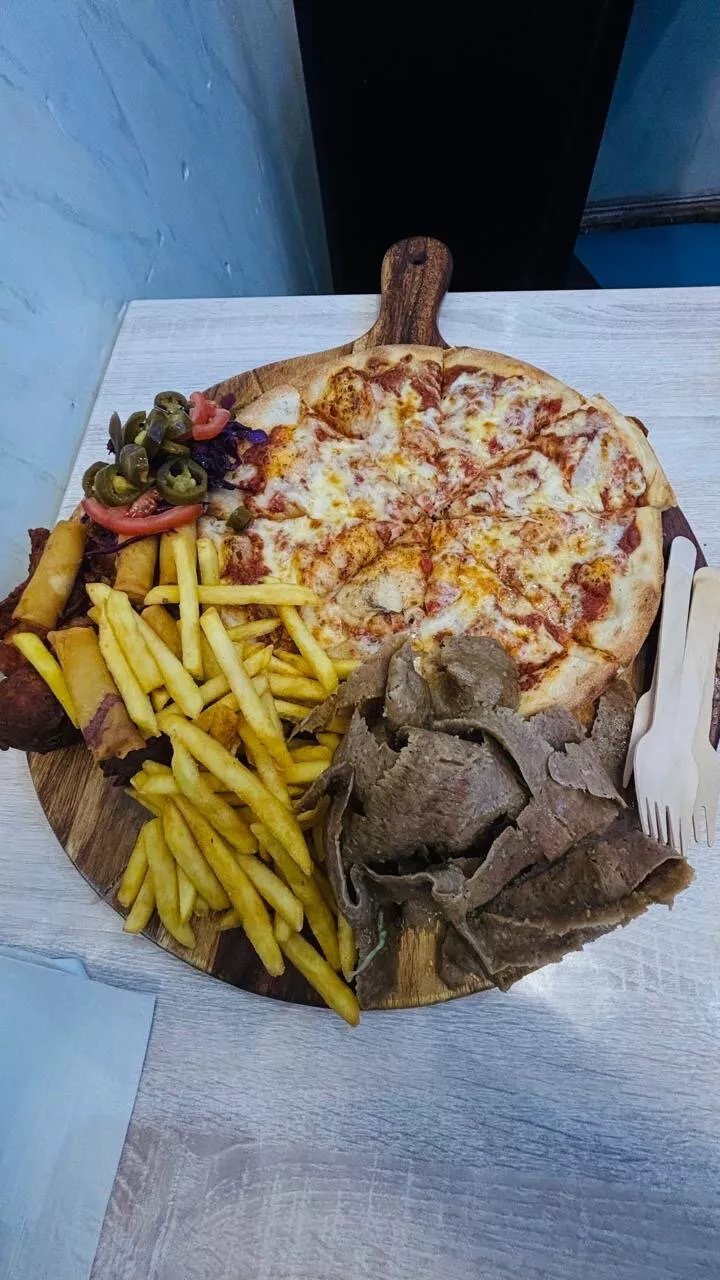 Star Kebab Pizza House