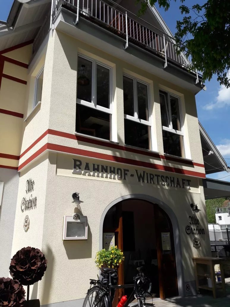 Restaurant Alte Station